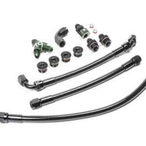 Radium Engineering Fuel Rail Plumbing Kit Ford Coyote S197