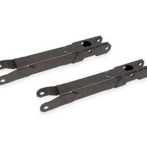 BMR 16-24 Chevrolet Camaro (6th Gen) Non-Adjustable Rear Lower Control Arm - Black Hammertone