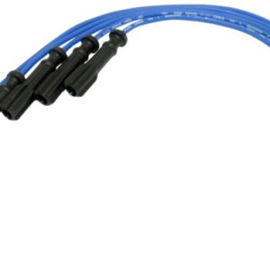 NGK Volvo 740 1992-1989 Spark Plug Wire Set