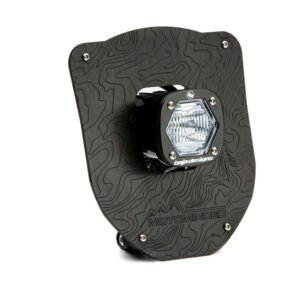 Baja Designs 24-25 Husqvarna FE-S/FE/TE S1 (D/C) LED Headlight Kit - Clear