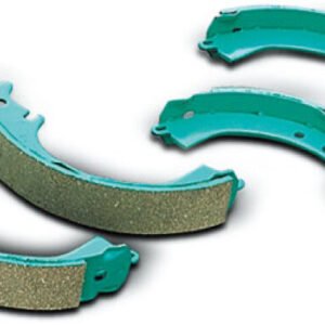 Project Mu 2012+ Toyota FRS D1 SPEC Rear Brake Shoes