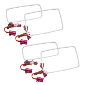 Oracle Ford F250 08-10 LED Halo Kit - White