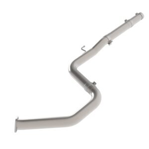 aFe Takeda 20-24 Kia Forte GT 1.6L (t) 3in 304 Stainless Steel Mid-Pipe