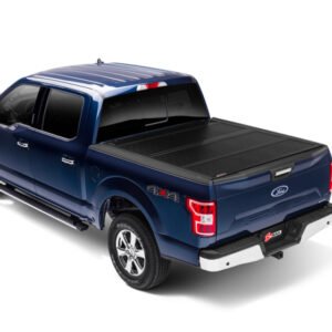 BAK 21-22 Ford F-150 (Incl. 2022 Lightning) BAKFlip FiberMax 5.7ft Bed Cover