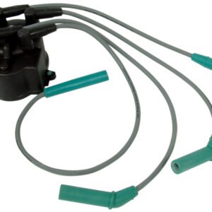 NGK Toyota Tercel 1990 Spark Plug Wire Set