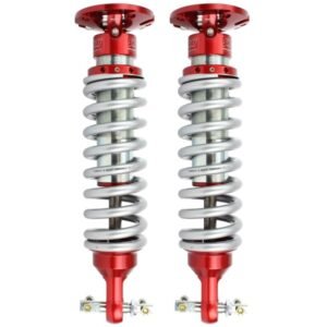 aFe Sway-A-Way 2.5in Front Coil Over Kit 07-14 GM 1500