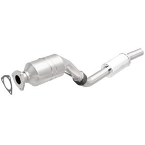 MagnaFlow Conv DF 05-08 Audi Quattro 3.2L Driver Side