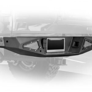 DV8 Offroad 2018+ Jeep Gladiator Rear Bumper