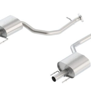 Borla 14-16 Lexus GS350 3.L AT S-type Exhaust (rear section only)