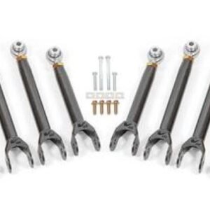 BMR 15-19 Cadillac CTS-V Rear Suspension Kit Black Hammertone