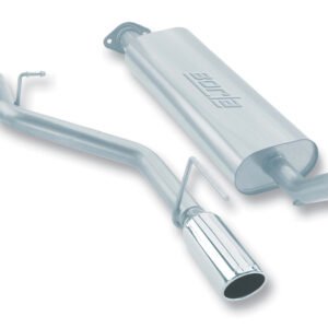 Borla 05-10 Grand Cherokee 5.7L V8 SS Catback Exhaust