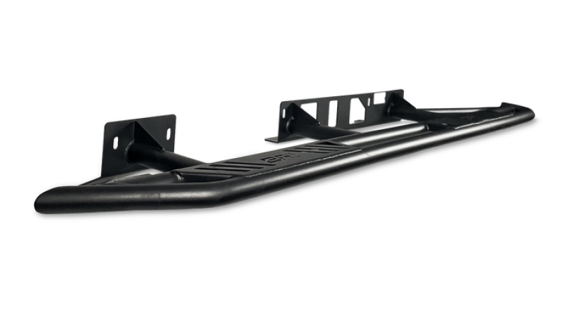 Body Armor 4x4 05-22 Toyota Tacoma Double Cab Short Bed Revo Step Sliders - Black