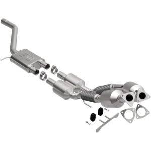 Magnaflow 2018-2020 Volkswagen Atlas Underbody 3.6L Direct Fit Converter