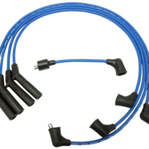NGK Dodge Colt 1991-1988 Spark Plug Wire Set