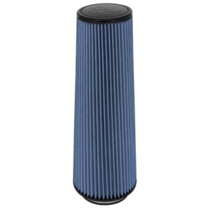 aFe MagnumFLOW Air Filters UCO P5R A/F P5R 5F x 6-1/2B x 4-3/4T x 18H