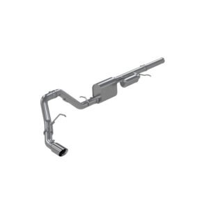 MBRP 21-24 Chevrolet/GMC Tahoe/Yukon/Suburban/Yukon XL 5.3L 3in Cat Back Single Side - T304