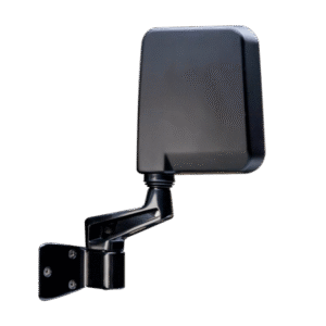 Body Armor 4x4 Mirror Set For Trail Doors