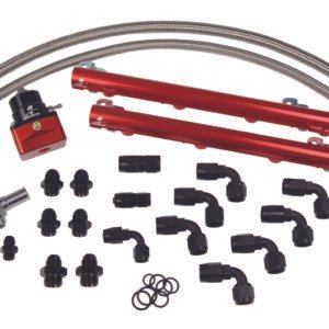 Aeromotive 96-98.5 Ford SOHC 4.6L Fuel Rail System