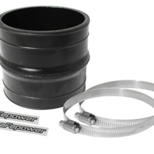 aFe MagnumFORCE Coupling Kit 4in ID x 4in L Hump (Polyurethane)