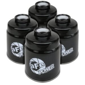 aFe ProGuard D2 Fuel Filter RAM Diesel Trucks 13-18 L6-6.7L (td) - 4 Pack