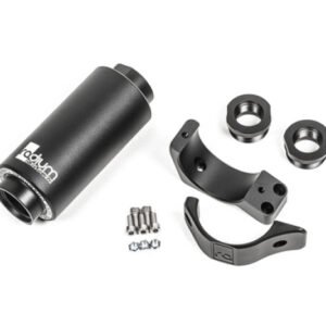 Radium Engineering Fuel Vent Charcoal Canister - Universal