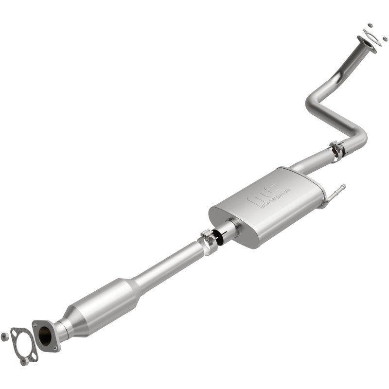 MagnaFlow Conv Direct Fit OEM 20-22 Kia Soul 2L Underbody