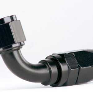 Aeromotive Hose End - AN-10 - 90 Deg