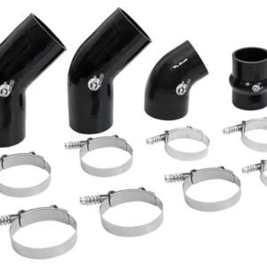 aFe BladeRunner Couplings and Clamps Kit for 16-17 Nissan Titan XD V8 5.0L (td) (Use w/46-20282-B)