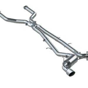 MBRP 16-22 Infiniti Q50 3.0L FWD/AWD 3in Cat Back w/ 4.5in OD Tips - T304