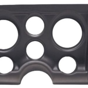 Autometer 88-94 Chevy /GMC Truck Direct Fit Gauge Panel 3-3/8in x2 / 2-1/16in x4