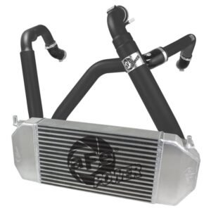 aFe Bladerunner Intercooler w/ Tubes 2015 Ford F-150 V6 Ecoboost 3.5L (tt)