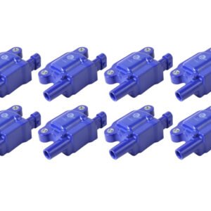 aFe 14-24 GM Cars/Trucks/SUV SCORCHER High-Performance Ignition Coil - Set of 8
