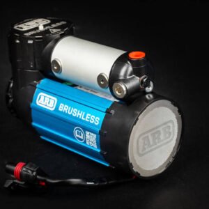 ARB Brushless Single Motor On-Board 12V Air Compressor Kit