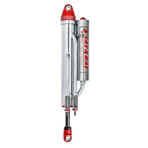 aFe Sway-A-Way 2.5 Bypass Shock 3-Tube w/ Piggyback Res. Left Side - 8in Stroke