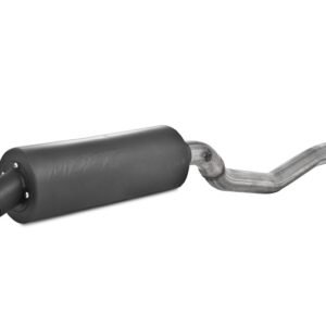 MBRP 95-05 Yamaha YFM 350FX Wolverine Slip-On Exhaust System w/Sport Muffler