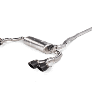 Akrapovic 2020 Mercedes-Benz CLA 45S AMG (C118/X118) Evo Line (Ti) w/Carbon Tips (Req Link Pipes)