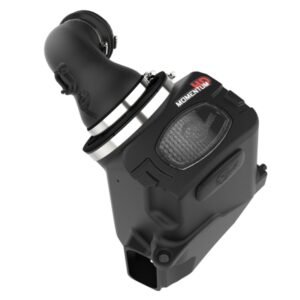 aFe 20-24 GM Trucks/SUVs L6-3.0L (td) LM2/LZ0 Momentum HD Cold Air Intake System w/ Pro DRY S Filter