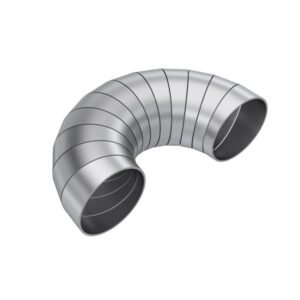 MBRP T304 Stainless Steel 2.25in Dia 180 Deg Universal Pie Cut Kit