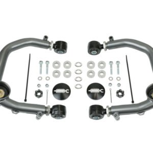 aFe Control 05-20 Tacoma Upper Control Arms - Gunmetal Grey