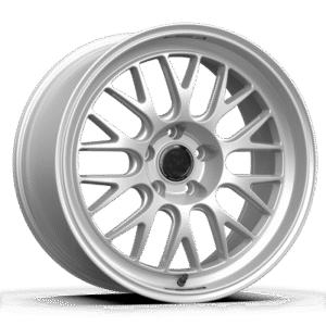 fifteen52 Holeshot RSR 19x10.5 5x120 25mm ET 72.56mm Center Bore Radiant Silver