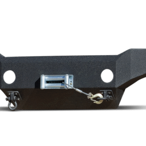 Body Armor 4x4 07-13 Toyota Tundra Pro Series Front Winch Bumper