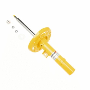 Koni Sport (Yellow) Shock 16-21 Civic w/ 50.5mm Clamp Area - Front Driver Side