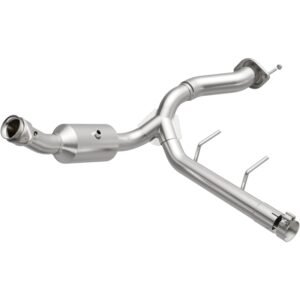 Magnaflow 2021 Ford F-150 Right Underbody 5L Direct Fit Converter