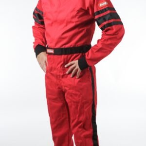 RaceQuip Red SFI-1 1-L Suit - 3XL