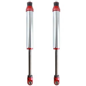 aFe Sway-A-Way 2.0in Rear Shock Kit 05-17 Toyota Tacoma