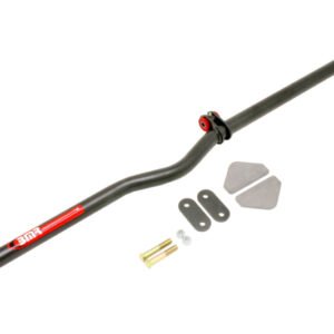 BMR 82-02 3rd Gen F-Body Replacement Crossbrace (For TPU001/XTA001) - Black Hammertone