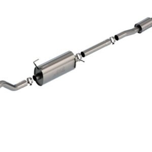 Borla 20-22 F-250/F-350 SUPER DUTY 7.3L V8 AT 2WD / 4WD / 4DR S-TYPE S Silver Tip