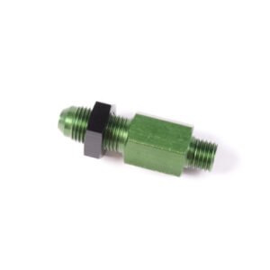 Radium Engineering M12 x 1.5 to 6AN Bulkead w/ Jam Nut