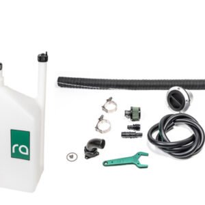 Radium Engineering FCST-X Complete Refueling Kit - Remote Mount Standard Fill