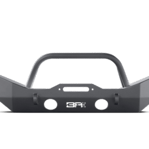 Body Armor 4x4 2018+ Jeep Wrangler JL Gladiator JT Full Width Front Bumper